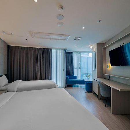 Hotel Aqua Palace Busan Dış mekan fotoğraf