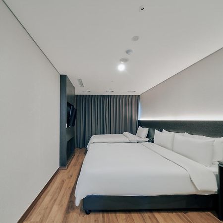 Hotel Aqua Palace Busan Dış mekan fotoğraf