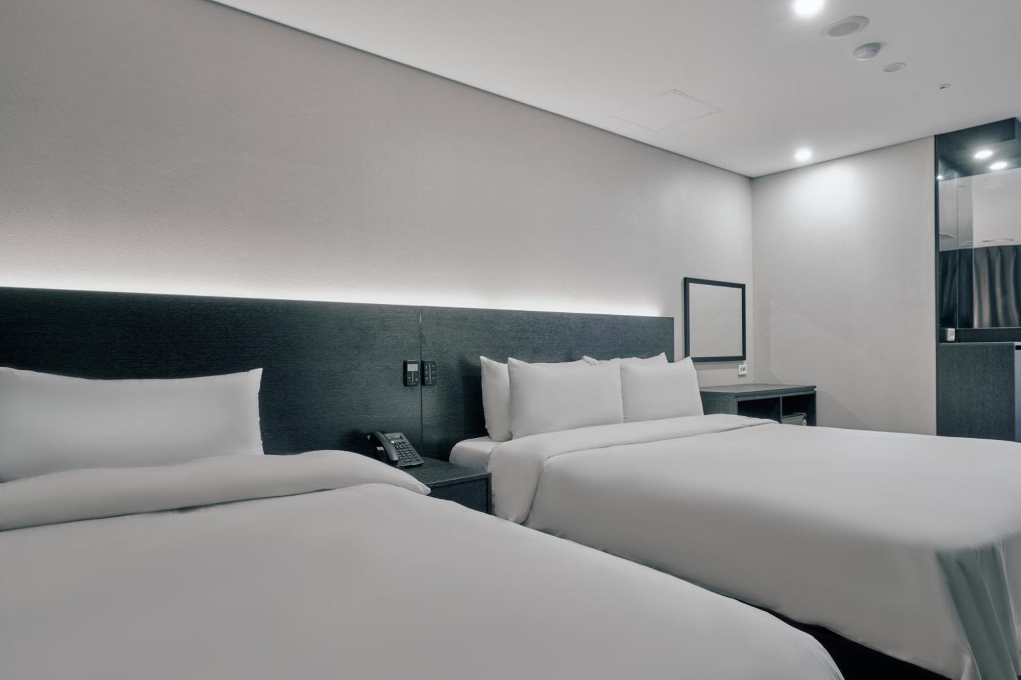 Hotel Aqua Palace Busan Dış mekan fotoğraf