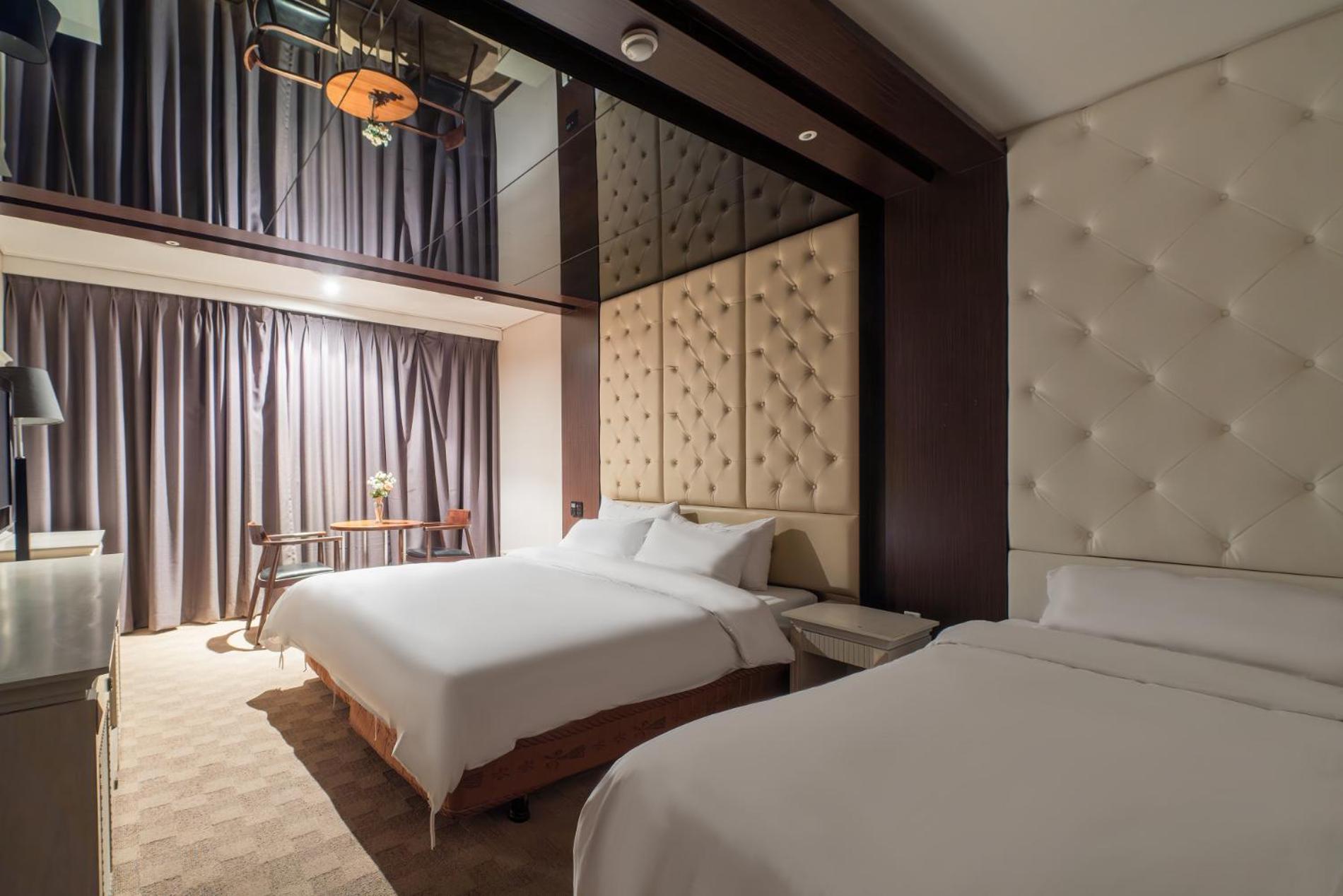 Hotel Aqua Palace Busan Dış mekan fotoğraf